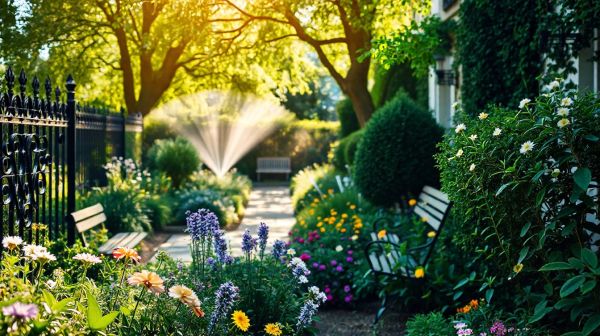 Aménagement extérieur à Paris : les meilleurs jardiniers paysagistes