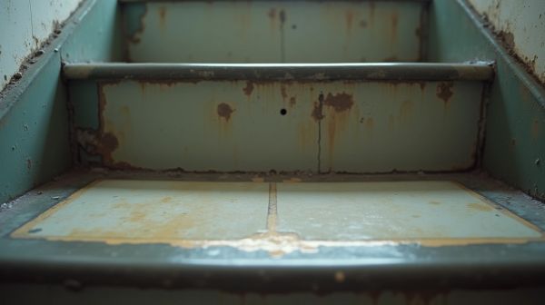 Comment sécuriser vos escaliers et surfaces glissantes avec des bandes antidérapantes