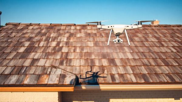 Découvrez les avantages économiques du nettoyage de toiture par drone