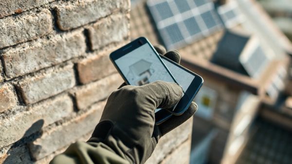 Découvrez les avantages économiques du nettoyage de toiture par drone
