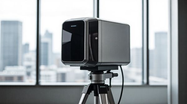 Explorez la révolution de la numérisation 3D avec Faro focus M70