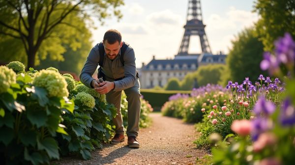 Jardinier paysagiste à Paris : service d'entretien et aménagement