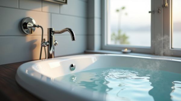 Pourquoi opter pour un robinet thermostatique dans sa baignoire
