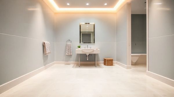 Top 5 astuces pour peindre efficacement votre carrelage de salle de bain