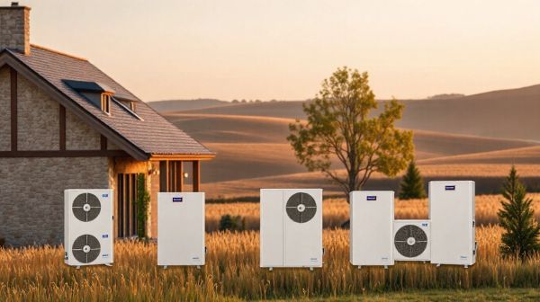 Top 5 choix de pompes à chaleur à installer dans le Pas-de-Calais