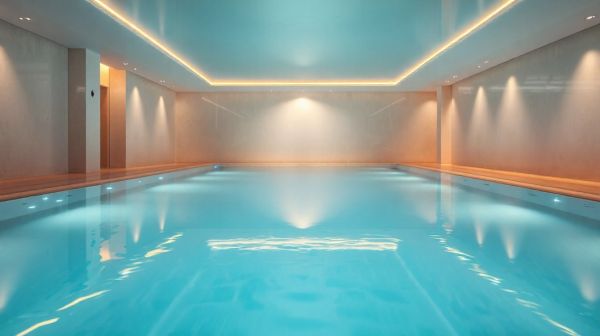 Top 5 piscines à fond plat idéales pour espaces réduits