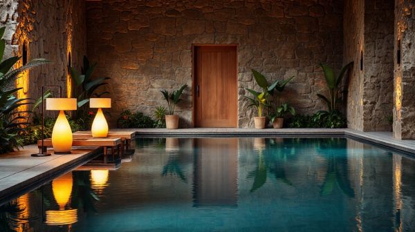 Top 5 raisons d’adopter le design de spa viskanpa