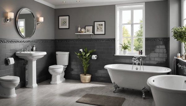 Guide d'achat des indispensables pour votre salle de bain