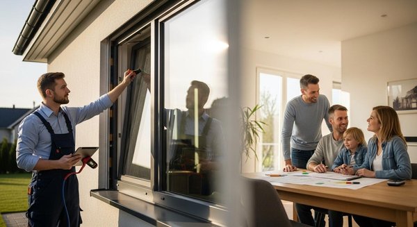 Audit énergétique rénovation : des économies et du confort pour votre habitat